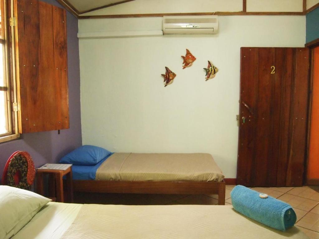 Casa Moabi Bed and Breakfast Cocles Værelse billede