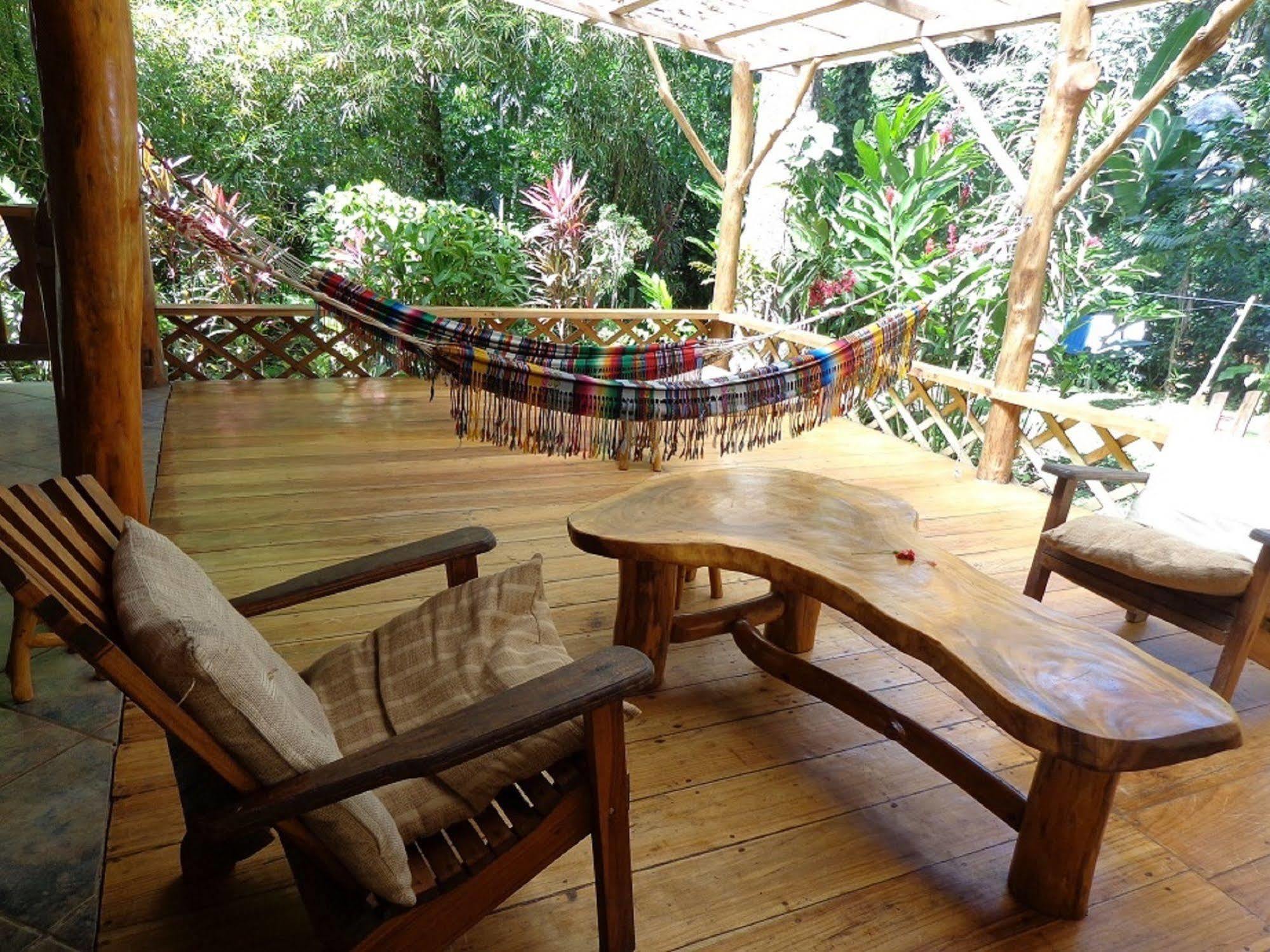 Casa Moabi Bed and Breakfast Cocles Eksteriør billede